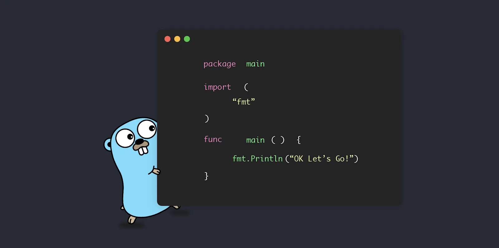 Setting Up a New Go Project and Everyday Commands for Go Developers, 5 Essential Go Commands Every Developer Must Know